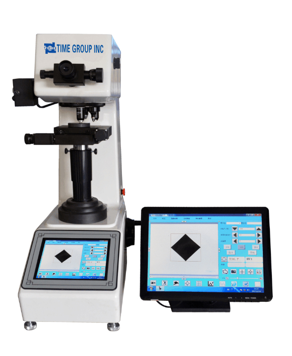 時代THVT-5AT/10AT/30AT/50AT智能化全自動維氏硬度計